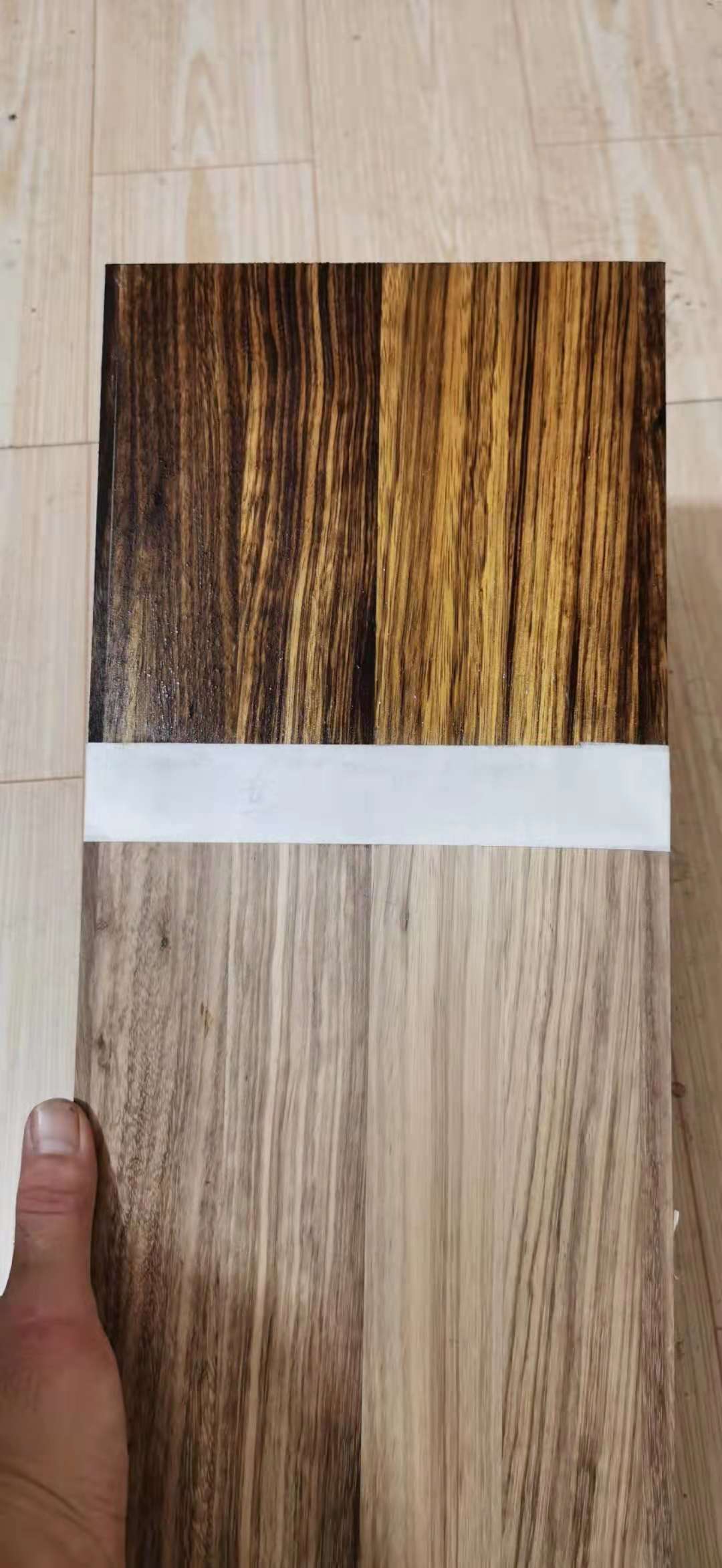乌金木显纹剂